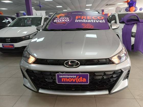 HYUNDAI HB20 1.0 TGDI FLEX COMFORT PLUS TECH AUTOMÁTICO